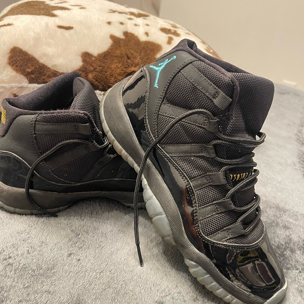 Jordan 11 Retro
Gamma Blue (GS) 2013